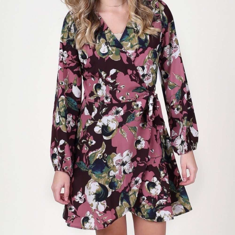 Altar’d State Garden Walk Dress